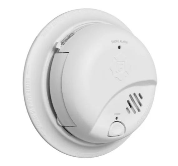 smoke detector
